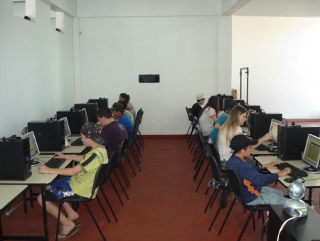 TELECENTRO IPIRANGA DIGITAL